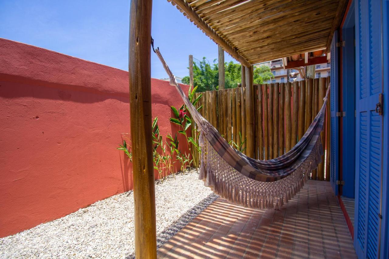 Villa Tennis Ubatuba Ngoại thất bức ảnh
