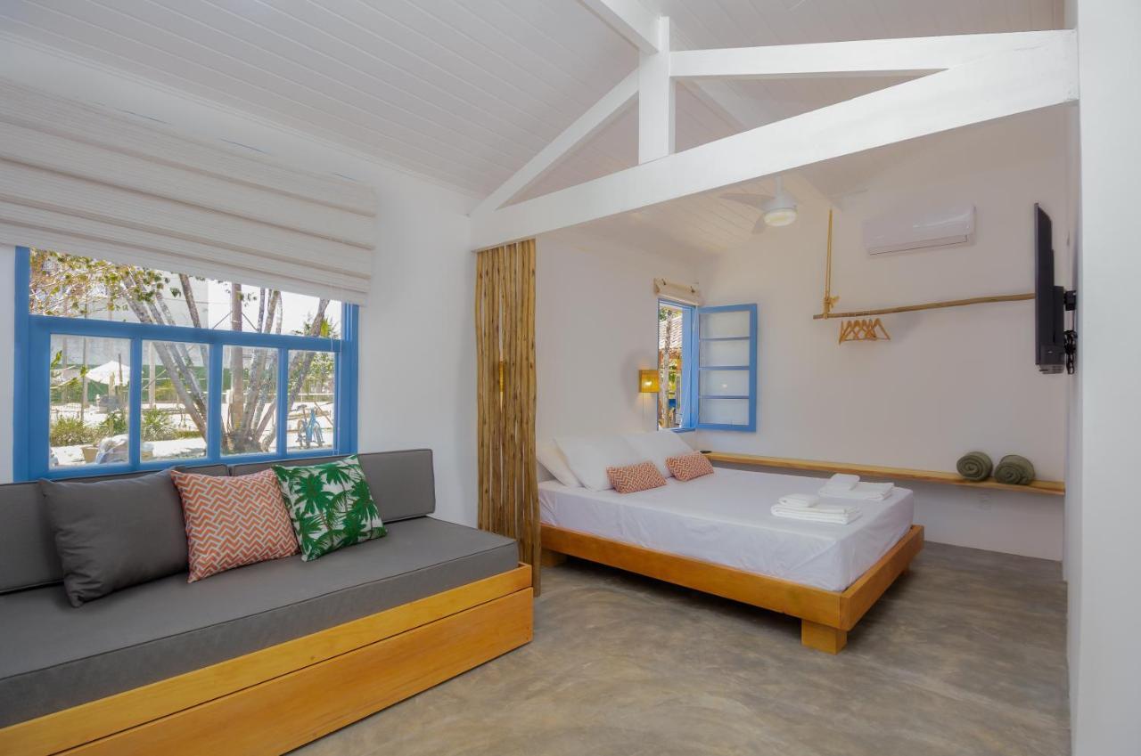 Villa Tennis Ubatuba Ngoại thất bức ảnh