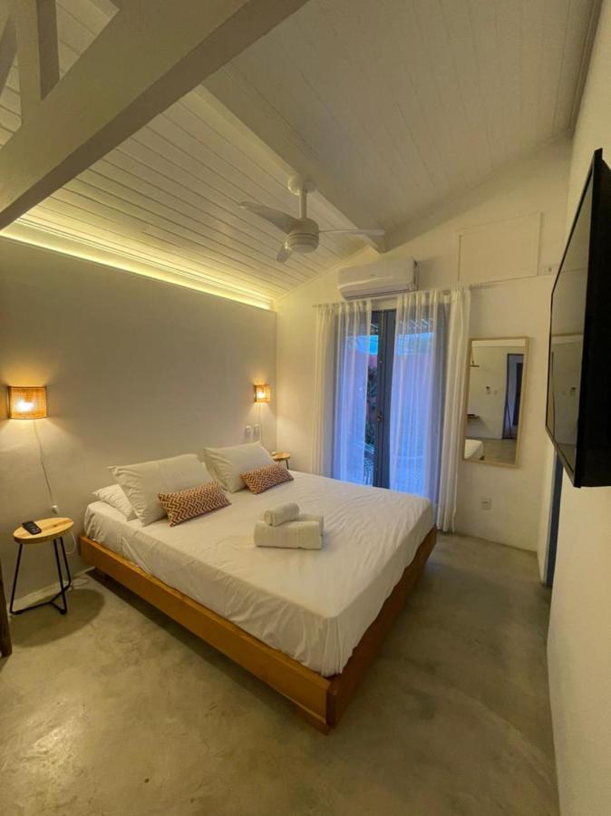 Villa Tennis Ubatuba Ngoại thất bức ảnh