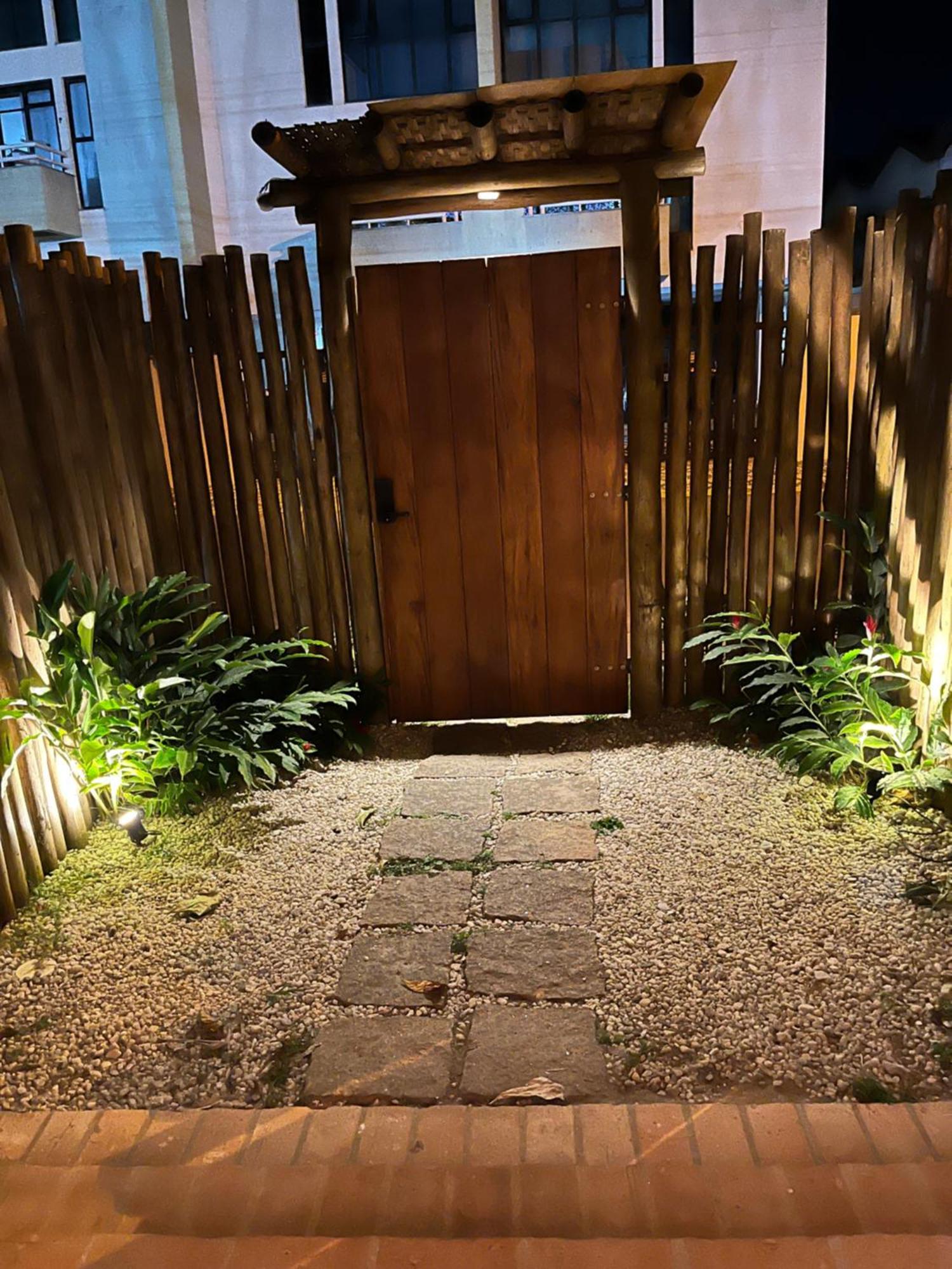 Villa Tennis Ubatuba Ngoại thất bức ảnh